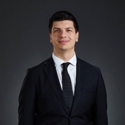 Canberk Demirci, Türkiye merkezli Kıdemli Yazılım Mühendisi